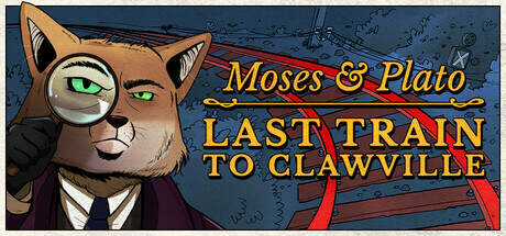 Moses and Plato Last Train to Clawville-RAZOR1911 Moses and Plato Last Train to Clawville-RAZOR1911