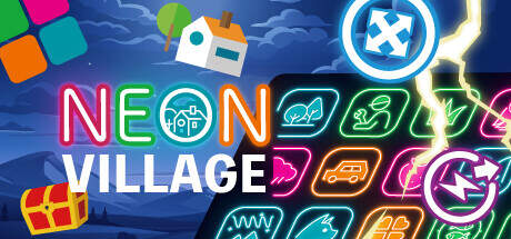 Neon Village-TENOKE Neon Village-TENOKE