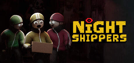 Night Shippers-TENOKE Night Shippers-TENOKE