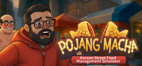 POJANGMACHA Korean Street Food Management Simulator-TENOKE POJANGMACHA Korean Street Food Management Simulator-TENOKE