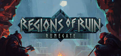 Regions of Ruin Runegate-TENOKE Regions of Ruin Runegate-TENOKE