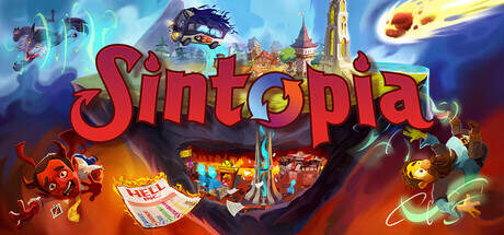 Sintopia Update v1.0.6.564-RUNE Sintopia Update v1.0.6.564-RUNE
