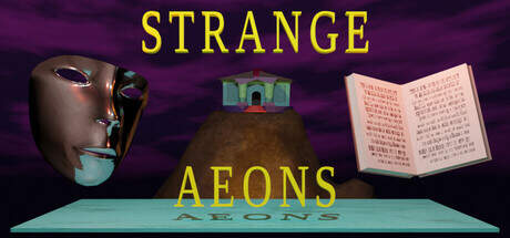 Strange Aeons-FCKDRM Strange Aeons-FCKDRM