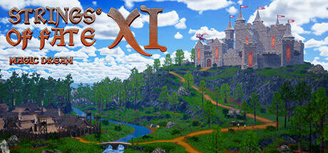 Strings of Fate XI Magic dream-TENOKE Strings of Fate XI Magic dream-TENOKE
