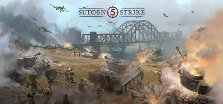 Sudden Strike 5-RUNE