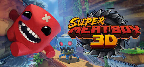 Super Meat Boy 3D-RUNE