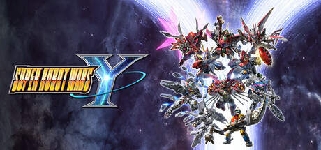 SUPER ROBOT WARS Y-RUNE