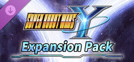 SUPER ROBOT WARS Y Expansion Pack DLC-RUNE