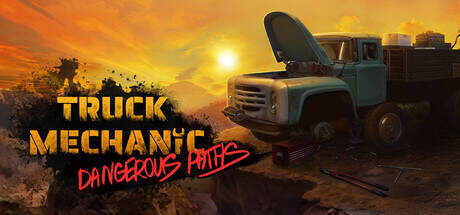 Truck Mechanic Dangerous Paths-RUNE