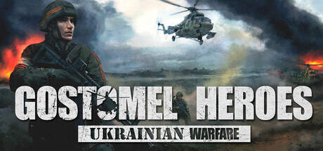 Ukrainian Warfare Gostomel Heroes-TENOKE