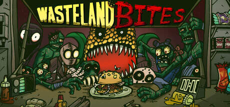 Wasteland Bites-TENOKE Wasteland Bites-TENOKE