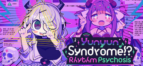 Yunyun Syndrome Rhythm Psychosis-TENOKE Yunyun Syndrome Rhythm Psychosis-TENOKE