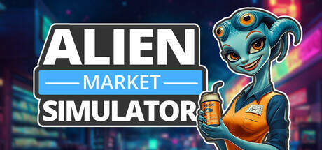 Alien Market Simulator-TENOKE