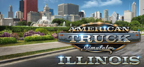 American Truck Simulator Illinois-RUNE American Truck Simulator Illinois-RUNE