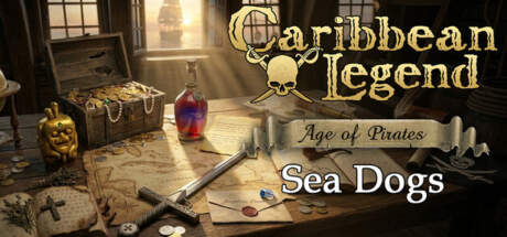 Caribbean Legend Age of Pirates Sea Dogs-RUNE Caribbean Legend Age of Pirates Sea Dogs-RUNE