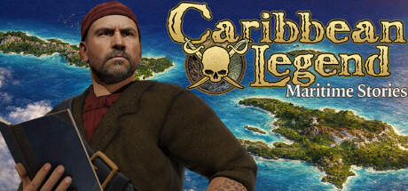 Caribbean Legend Maritime Stories-RUNE Caribbean Legend Maritime Stories-RUNE