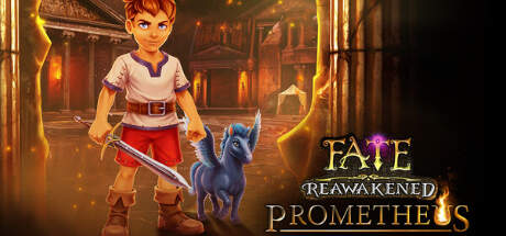 FATE Reawakened Prometheus-TENOKE FATE Reawakened Prometheus-TENOKE