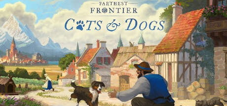 Farthest Frontier Cats and Dogs-RUNE Farthest Frontier Cats and Dogs-RUNE