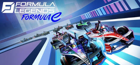 Formula Legends Formula E Electric Evolution-RUNE