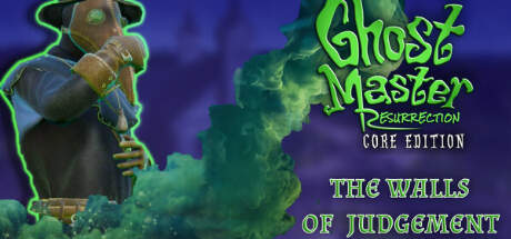 Ghost Master Resurrection Walls of Judgment-RUNE Ghost Master Resurrection Walls of Judgment-RUNE