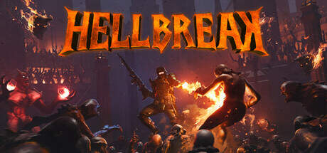 HELLBREAK-RUNE HELLBREAK-RUNE