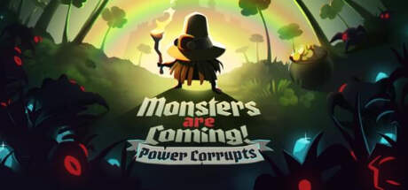 Monsters are Coming Power Corrupts-I_KnoW Monsters are Coming Power Corrupts-I_KnoW