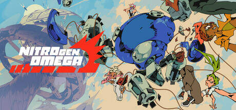 NITRO GEN OMEGA-TENOKE NITRO GEN OMEGA-TENOKE