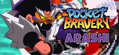 Pocket Bravery Arashi-TENOKE Pocket Bravery Arashi-TENOKE