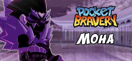 Pocket Bravery Moha-TENOKE Pocket Bravery Moha-TENOKE