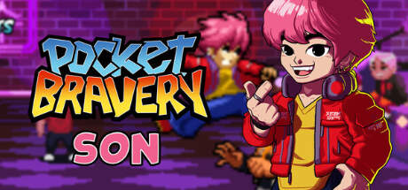 Pocket Bravery Son-TENOKE Pocket Bravery Son-TENOKE