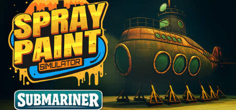 Spray Paint Simulator Submariner-TENOKE Spray Paint Simulator Submariner-TENOKE