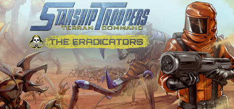 Starship Troopers Terran Command The Eradicators Update v6.5.0-RUNE Starship Troopers Terran Command The Eradicators Update v6.5.0-RUNE