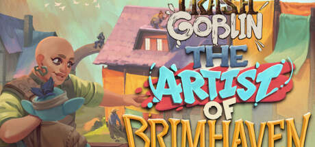 Trash Goblin The Artist of Brimhaven-TENOKE Trash Goblin The Artist of Brimhaven-TENOKE
