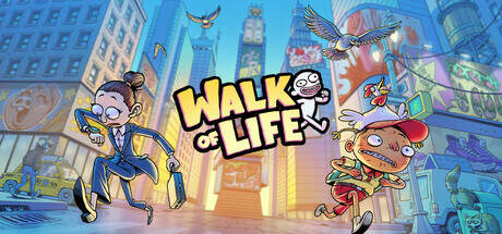 Walk of Life Update v1.2.0-TENOKE Walk of Life Update v1.2.0-TENOKE