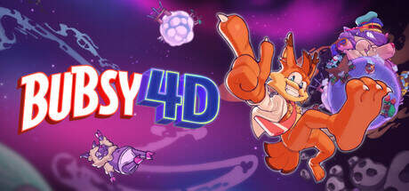 Bubsy 4D-RUNE Bubsy 4D-RUNE