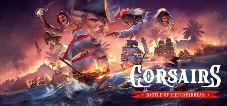 Corsairs Battle of the Caribbean-FCKDRM Corsairs Battle of the Caribbean-FCKDRM