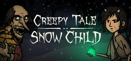 Creepy Tale Snow Child-TENOKE Creepy Tale Snow Child-TENOKE