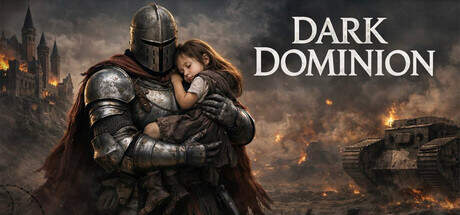 Dark Dominion-TENOKE Dark Dominion-TENOKE
