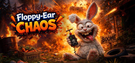 Floppy Ear Chaos-TENOKE Floppy Ear Chaos-TENOKE