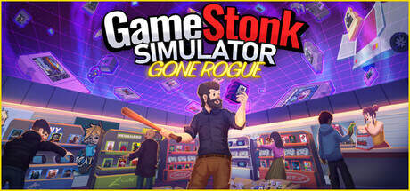 Gamestonk Simulator Gone Rogue-TENOKE Gamestonk Simulator Gone Rogue-TENOKE