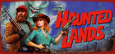 Haunted Lands-I_KnoW Haunted Lands-I_KnoW