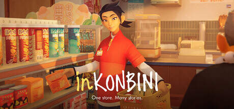 inKONBINI One Store Many Stories Update v1.0.209-RUNE inKONBINI One Store Many Stories Update v1.0.209-RUNE