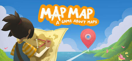 Map Map A Game About Maps-TENOKE Map Map A Game About Maps-TENOKE