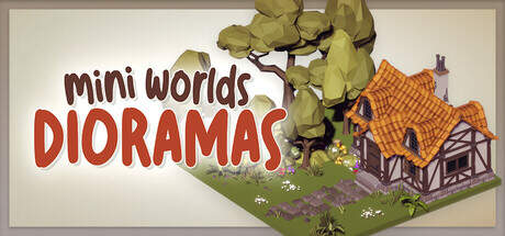 Mini Worlds Dioramas-UNLEASHED