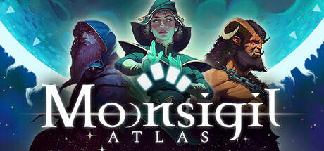 Moonsigil Atlas-TENOKE Moonsigil Atlas-TENOKE