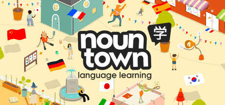 Noun Town Language Learning-TENOKE Noun Town Language Learning-TENOKE