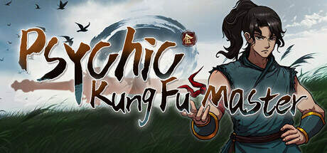 Psychic Kung Fu Master-TENOKE Psychic Kung Fu Master-TENOKE