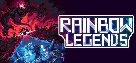 Rainbow Legends-TENOKE Rainbow Legends-TENOKE