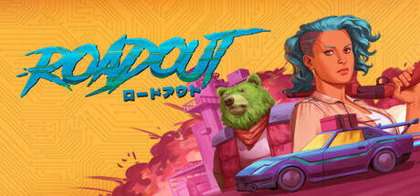 RoadOut-UNLEASHED RoadOut-UNLEASHED
