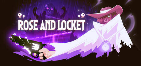 Rose and Locket-TENOKE Rose and Locket-TENOKE